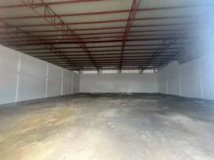 1000 SQM Godown for Rent USD 5000/Month at Kiwalani Jet, Dar Es Salaam