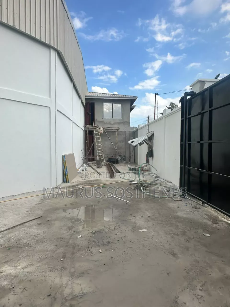 1000 SQM Godown for Rent USD 5000/Month at Kiwalani Jet, Dar Es Salaam