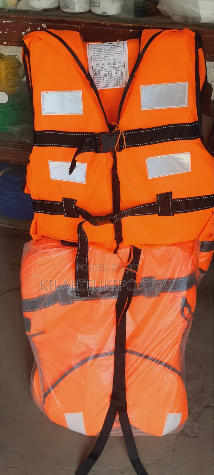Life Jackets