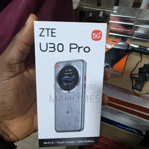 ZTE U30 Pro 5G Portable WiFi