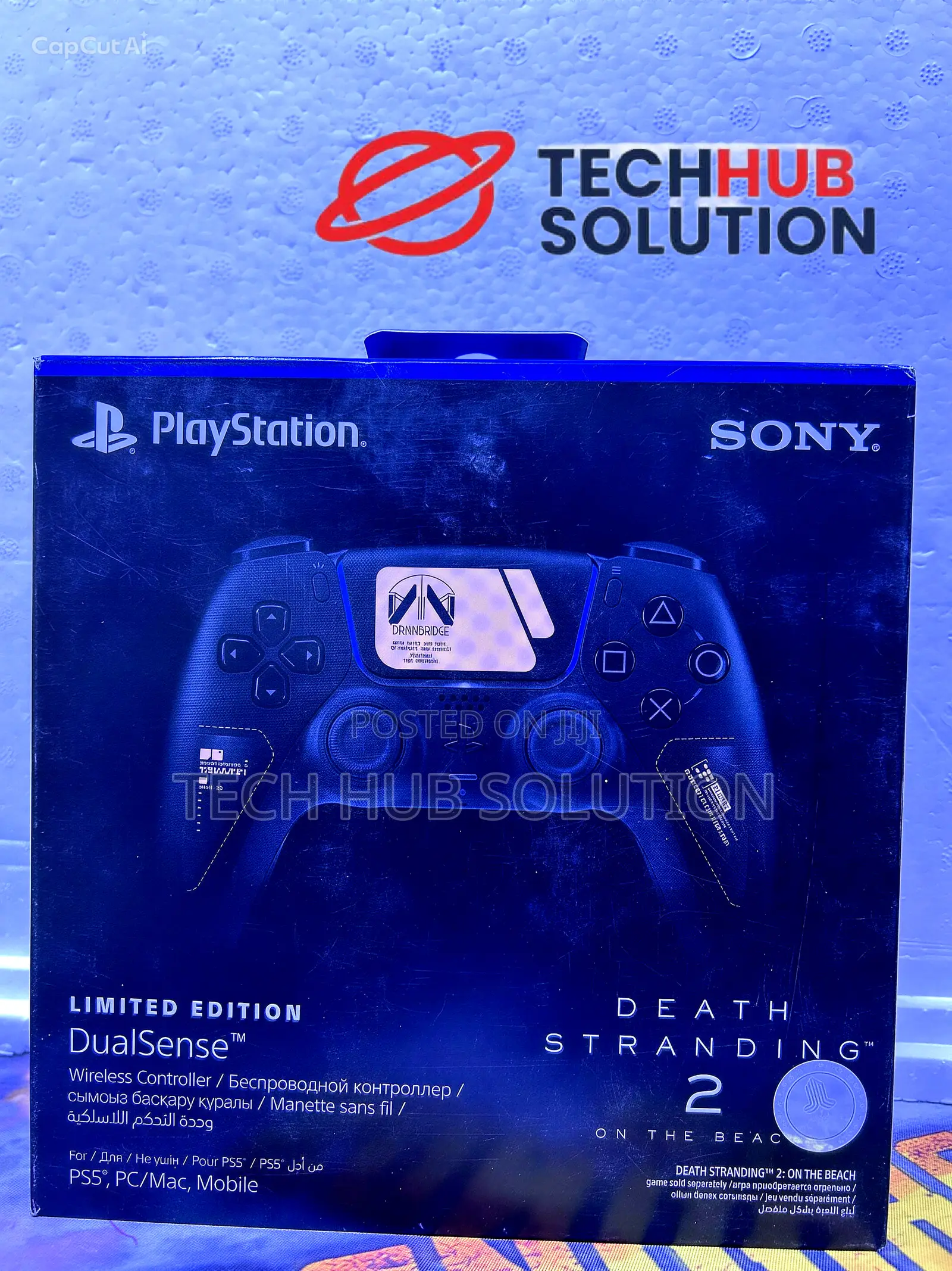 Sony PS5 Original Death Stranding 2 DualSense Wireless Controller