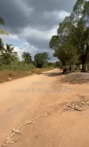 *137 Acres of Agriculture Farm for Sale in Mhaga, Kisarawe*