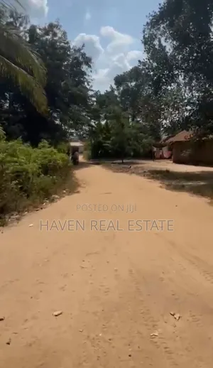 *137 Acres of Agriculture Farm for Sale in Mhaga, Kisarawe*