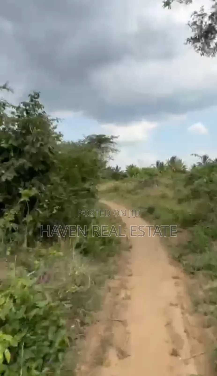 *137 Acres of Agriculture Farm for Sale in Mhaga, Kisarawe*