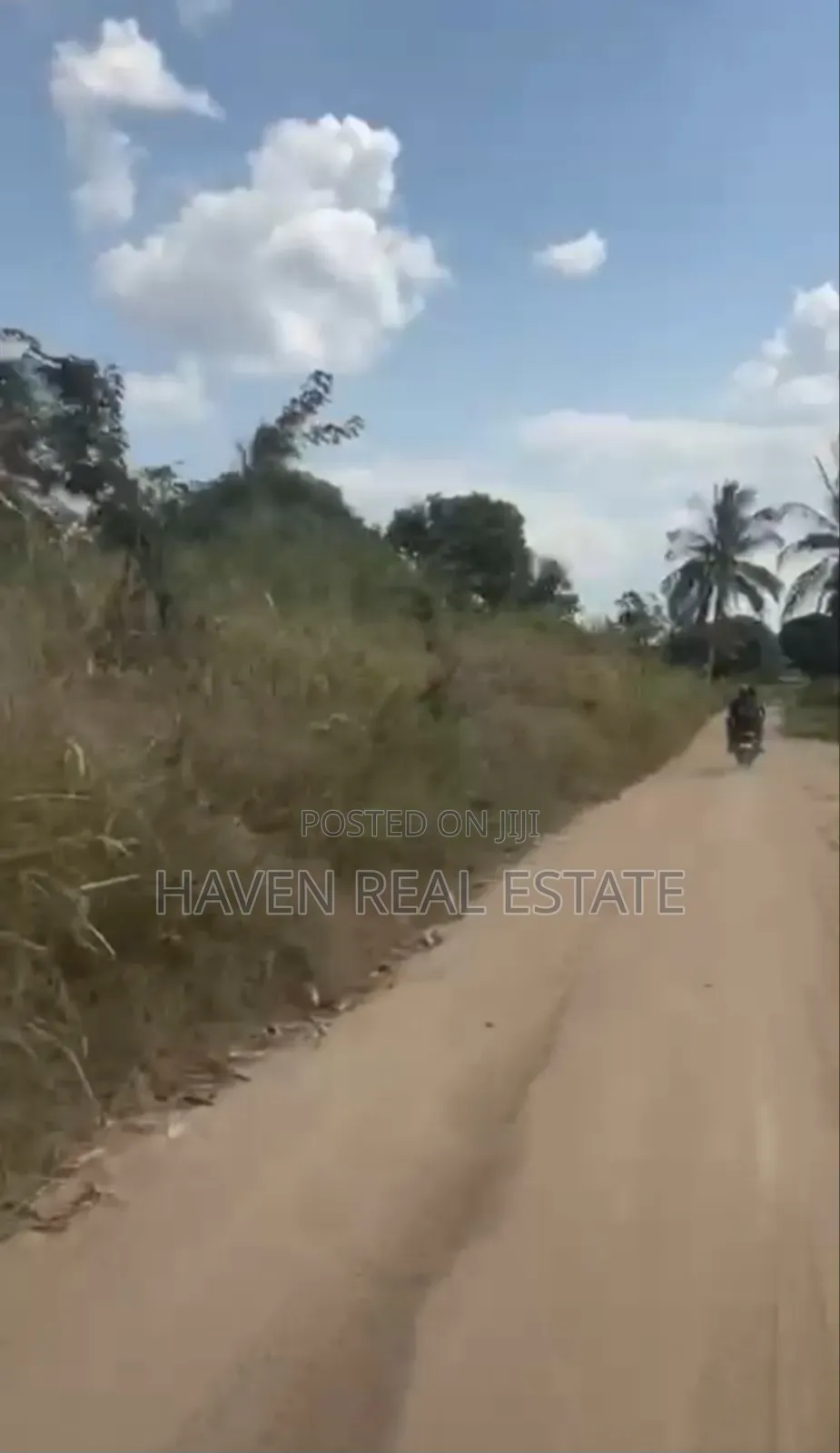 *137 Acres of Agriculture Farm for Sale in Mhaga, Kisarawe*