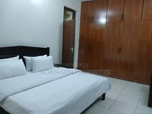 Furnished 3bdrm Apartment in Seaview, Upanga West for rent