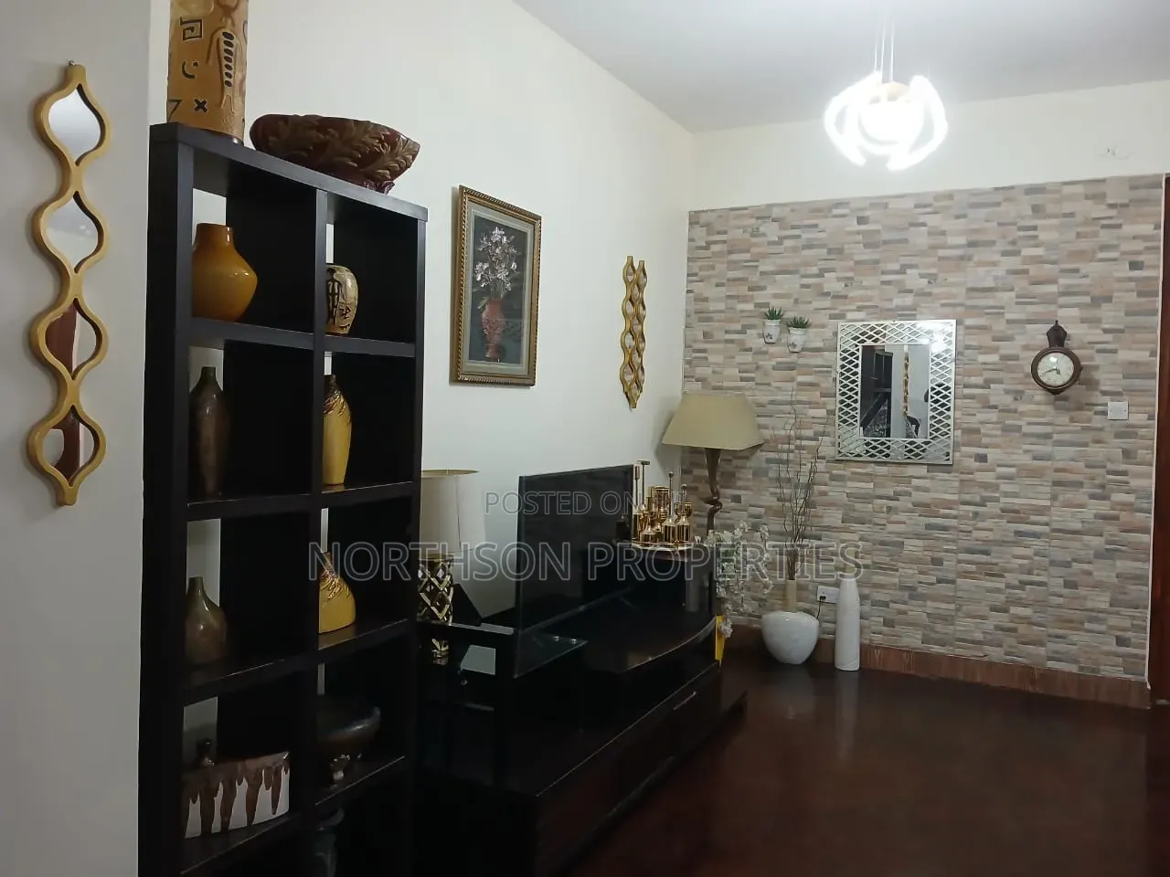 Furnished 3bdrm Apartment in Seaview, Upanga West for rent