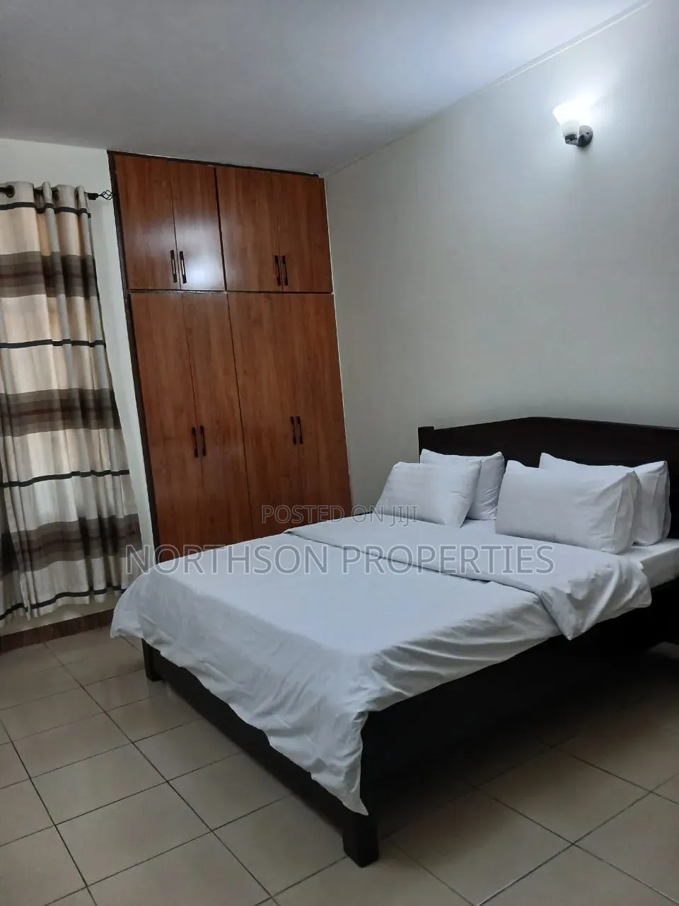 Furnished 3bdrm Apartment in Seaview, Upanga West for rent