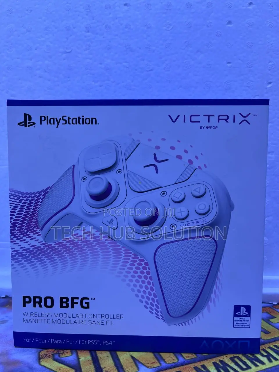 Original Victrix Pro BFG Wireless Controller for PS5