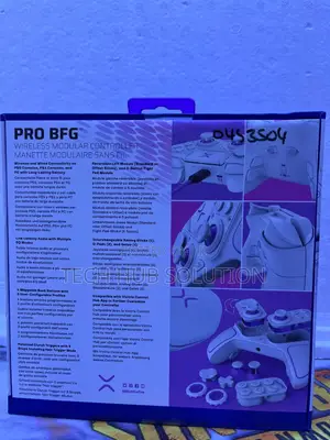 Original Victrix Pro BFG Wireless Controller for PS5