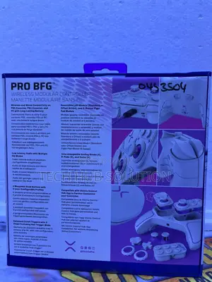Original Victrix Pro BFG Wireless Controller for PS5
