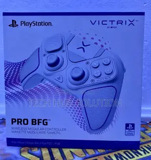 Original Victrix Pro BFG Wireless Controller for PS5
