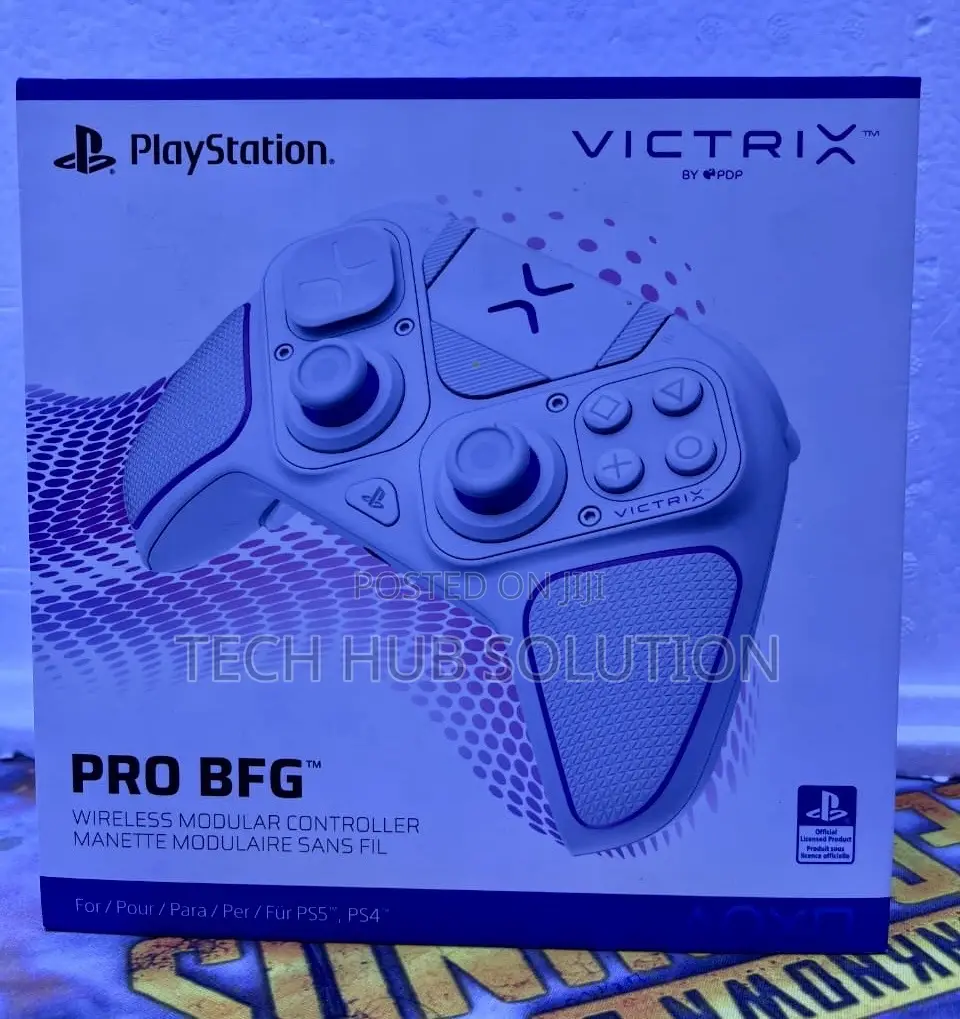 Original Victrix Pro BFG Wireless Controller for PS5
