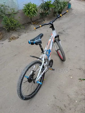 Mtoto Baiskeli Clean Sana