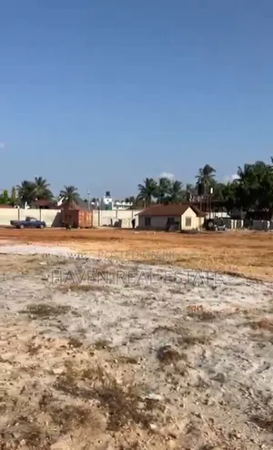5 Acres Yard for Rent at Mji Mwema Kigamboni