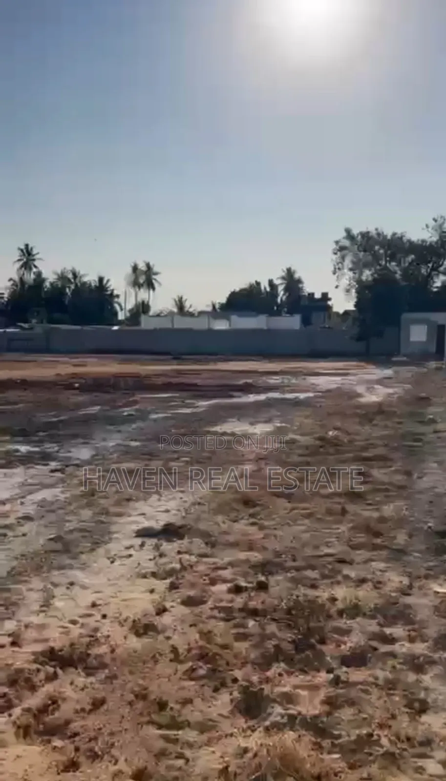 5 Acres Yard for Rent at Mji Mwema Kigamboni