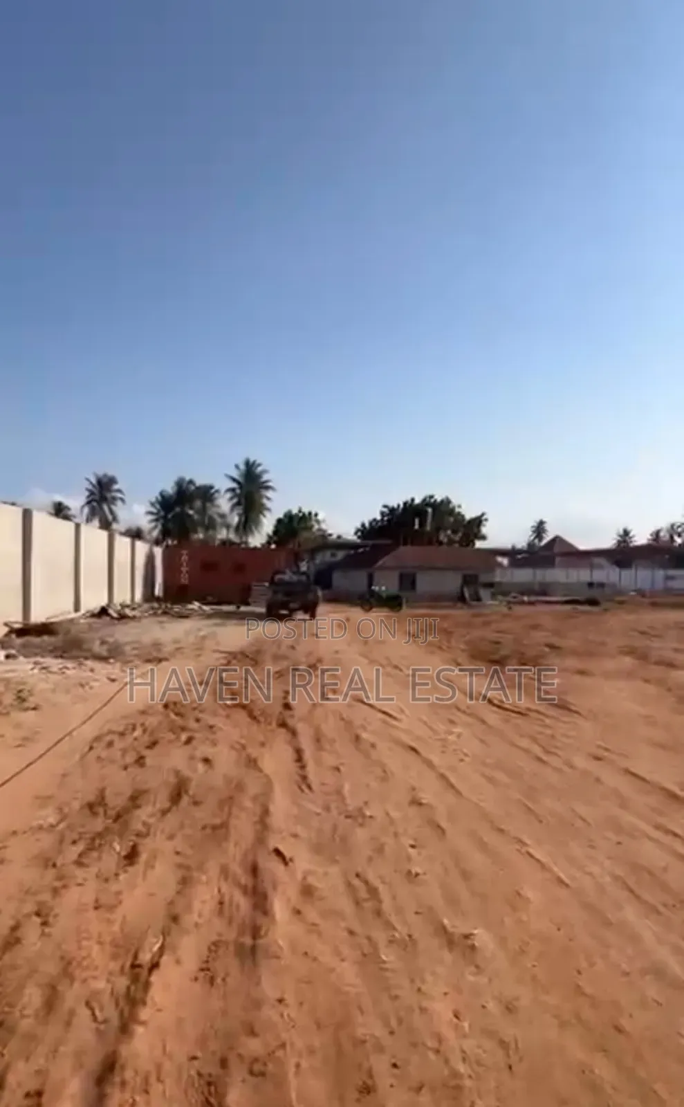 5 Acres Yard for Rent at Mji Mwema Kigamboni