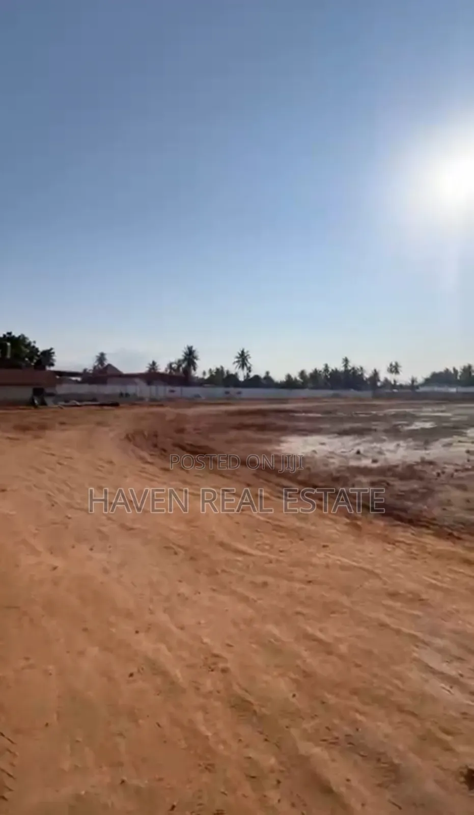 5 Acres Yard for Rent at Mji Mwema Kigamboni