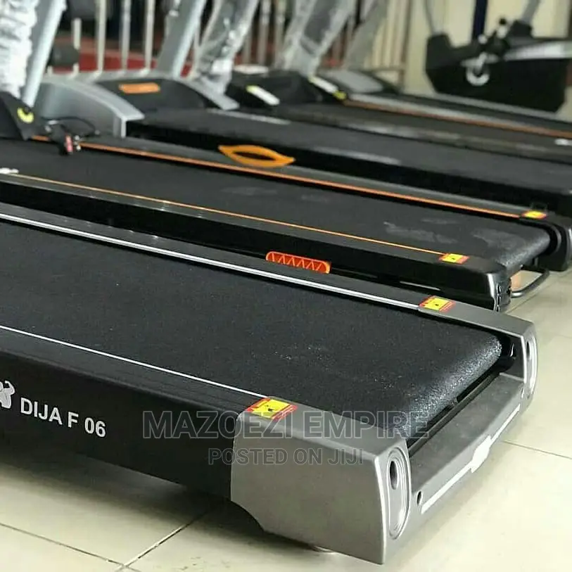 Treadmills