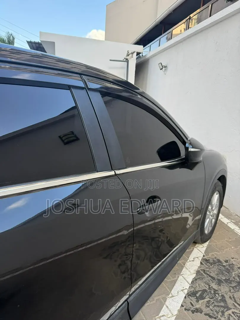 Mazda CX-5 2016 Black