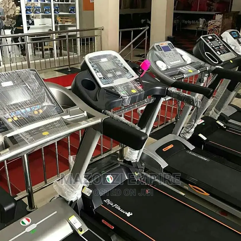 Treadmills