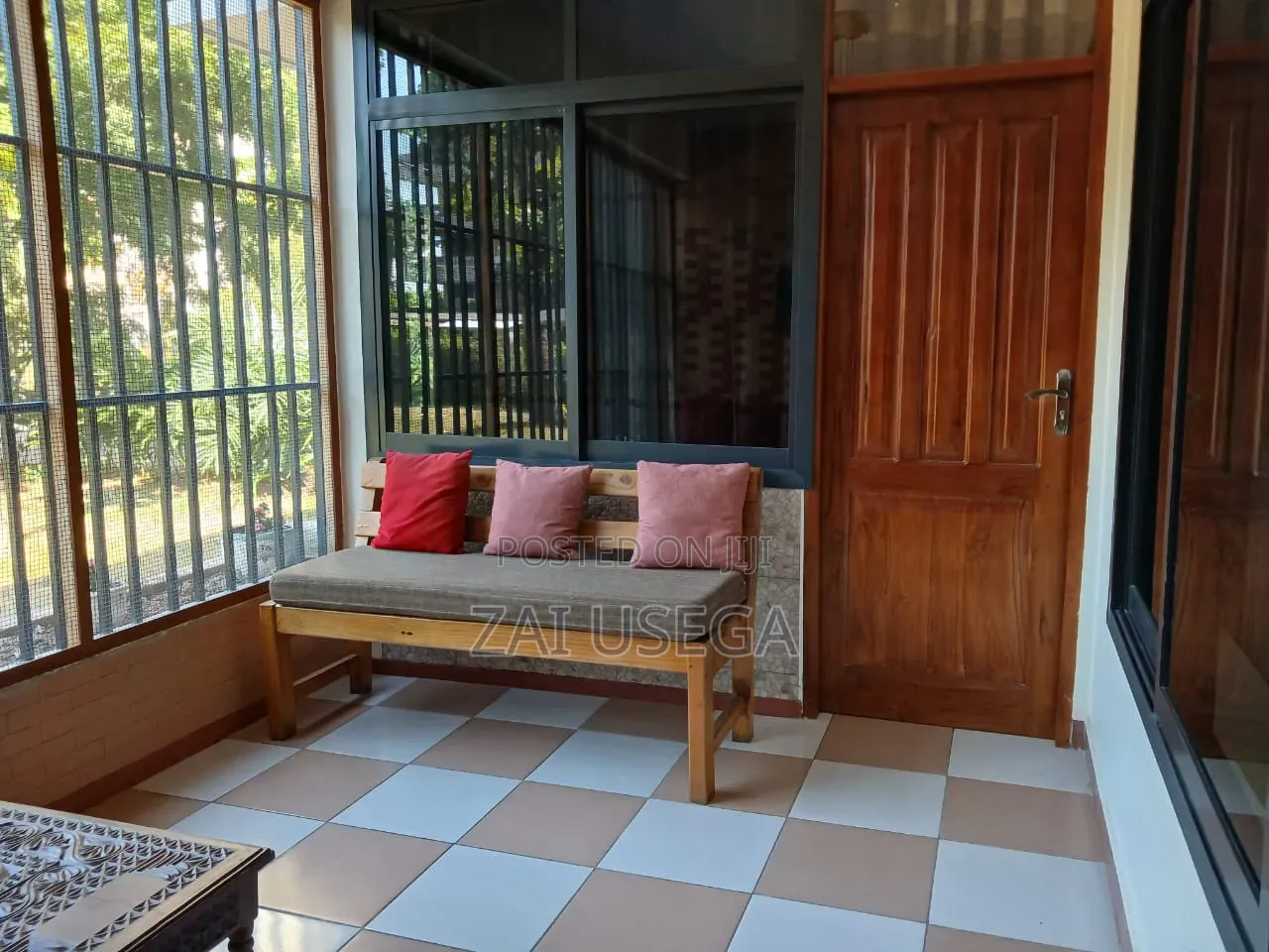 Furnished 3bdrm Apartment in Sea View, Upanga West for rent