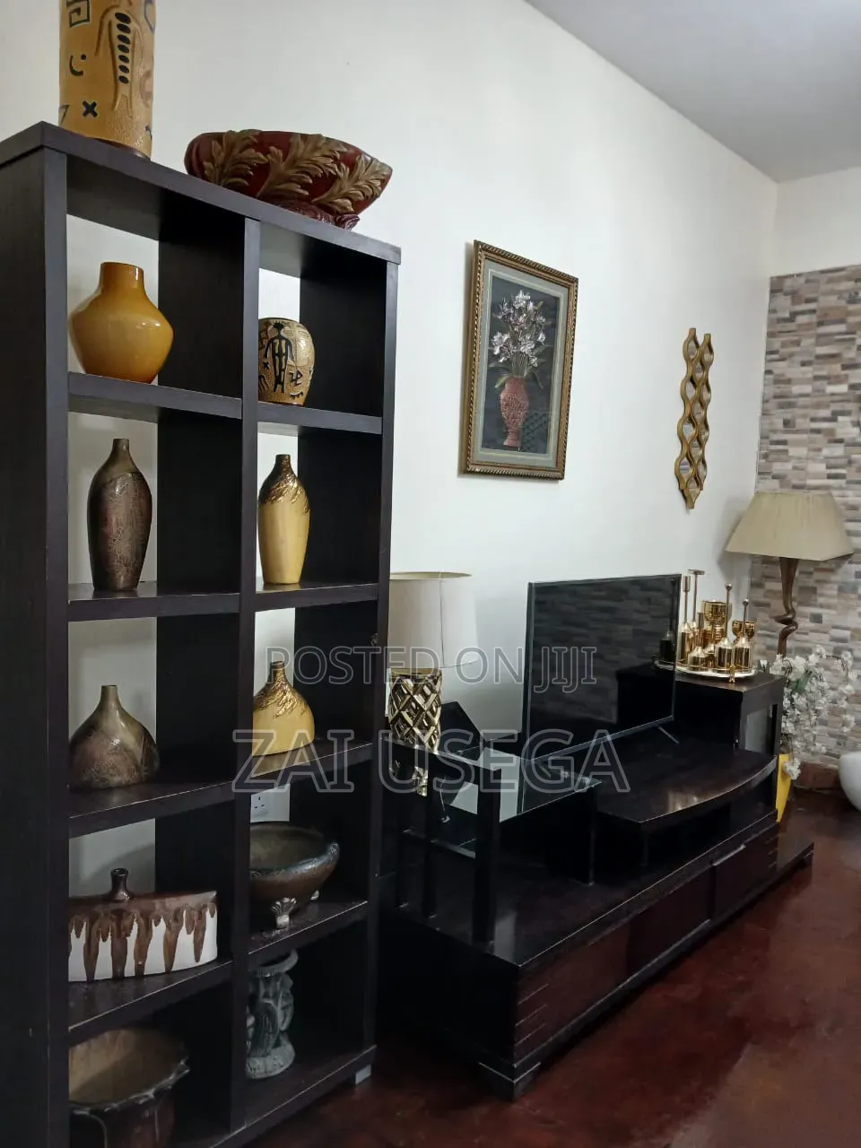 Furnished 3bdrm Apartment in Sea View, Upanga West for rent