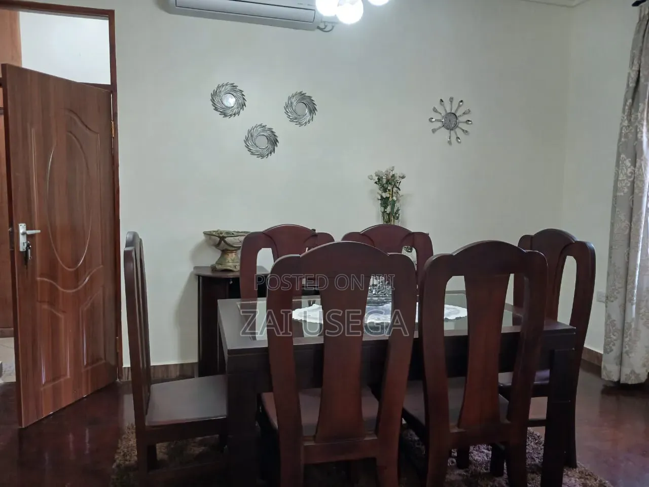 Furnished 3bdrm Apartment in Sea View, Upanga West for rent