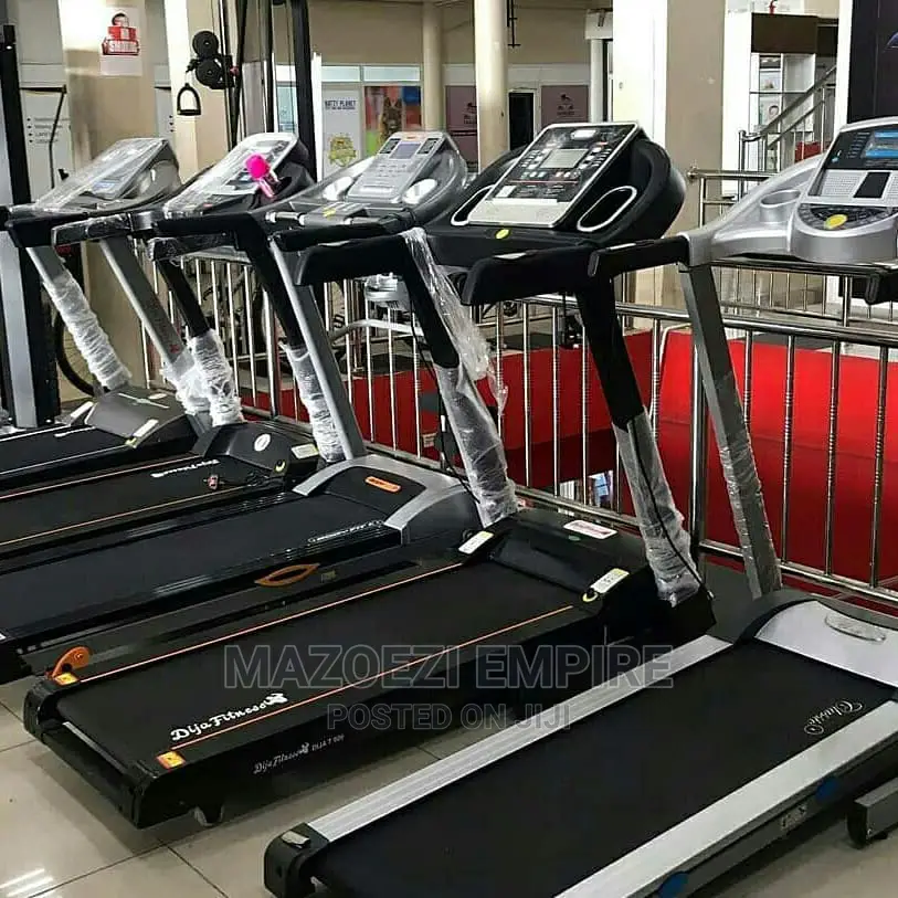 Treadmills