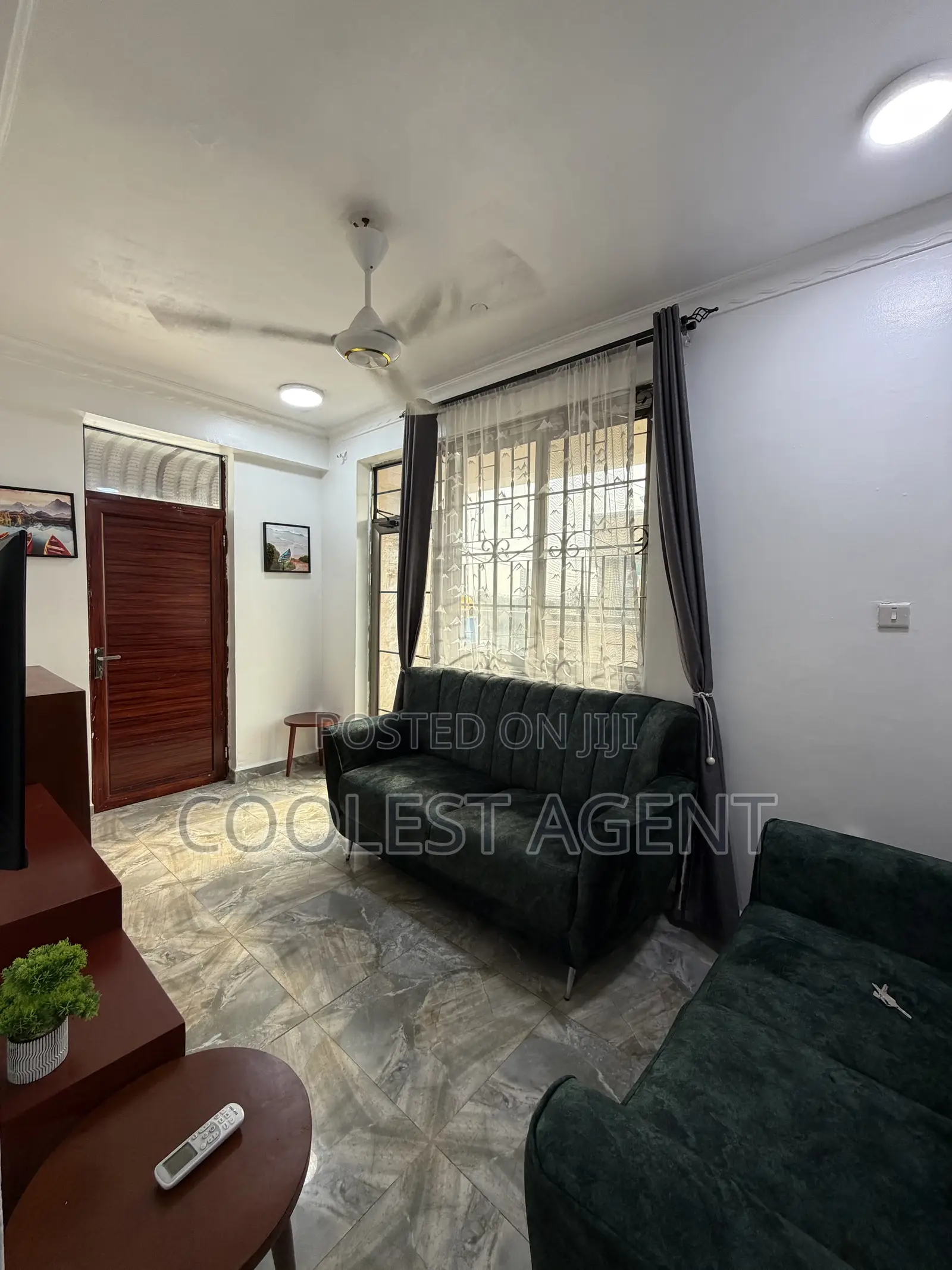 Furnished 2bdrm Penthouse in Coolest Estate for rent
