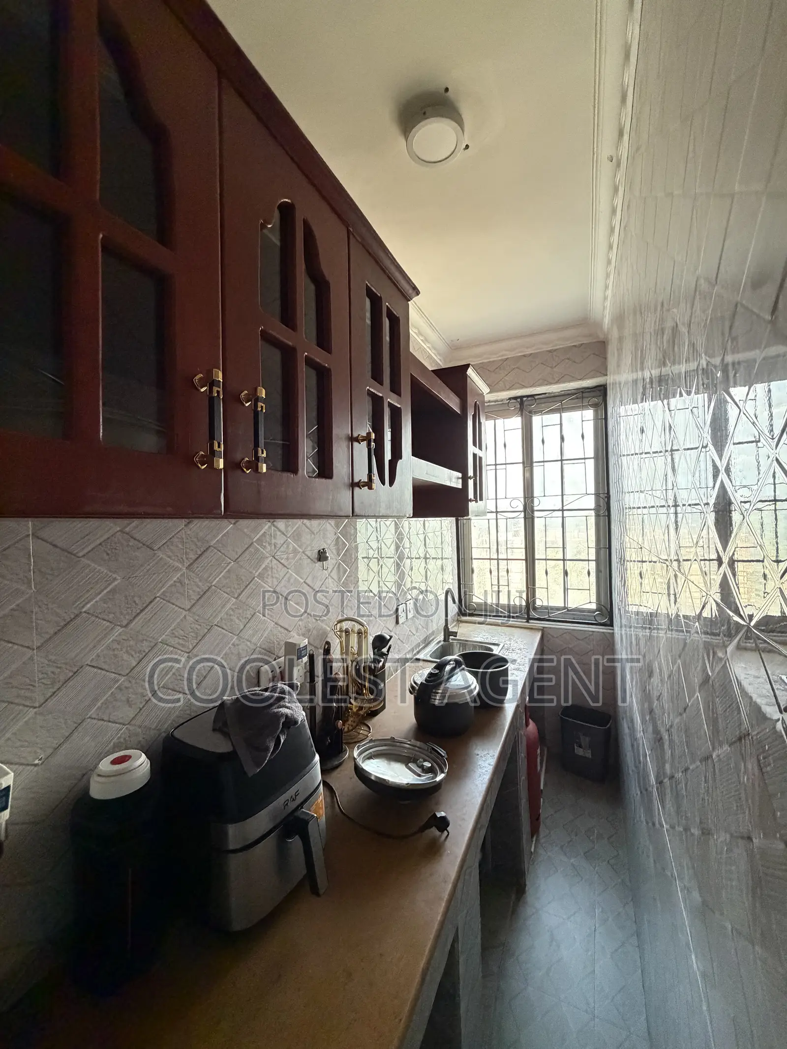 Furnished 2bdrm Penthouse in Coolest Estate for rent