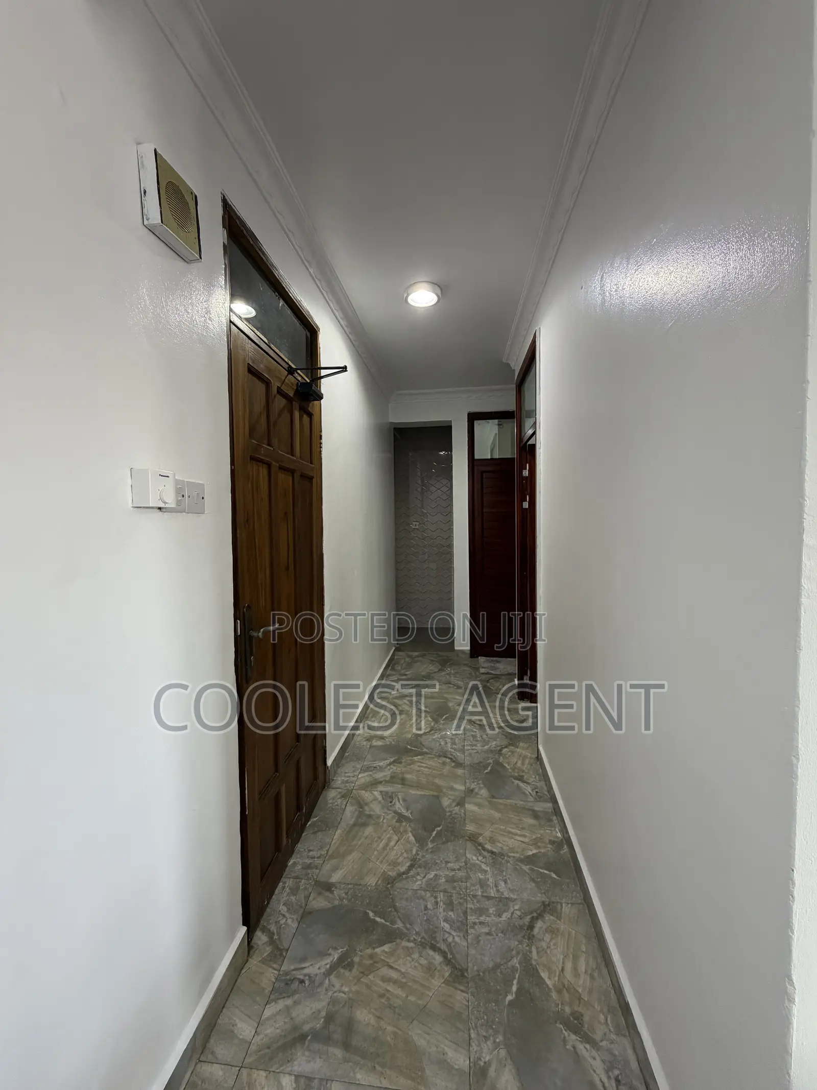 Furnished 2bdrm Penthouse in Coolest Estate for rent