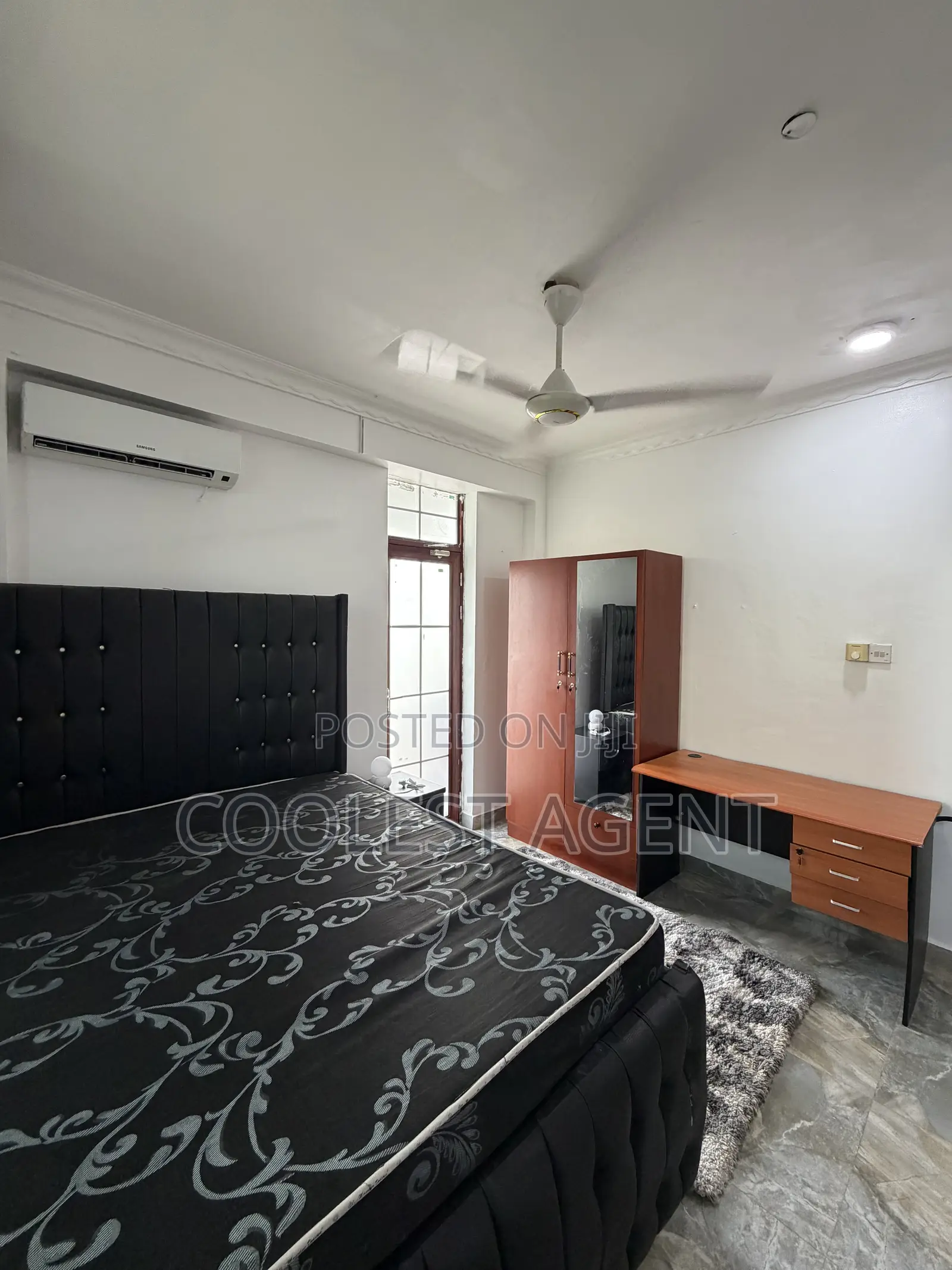 Furnished 2bdrm Penthouse in Coolest Estate for rent