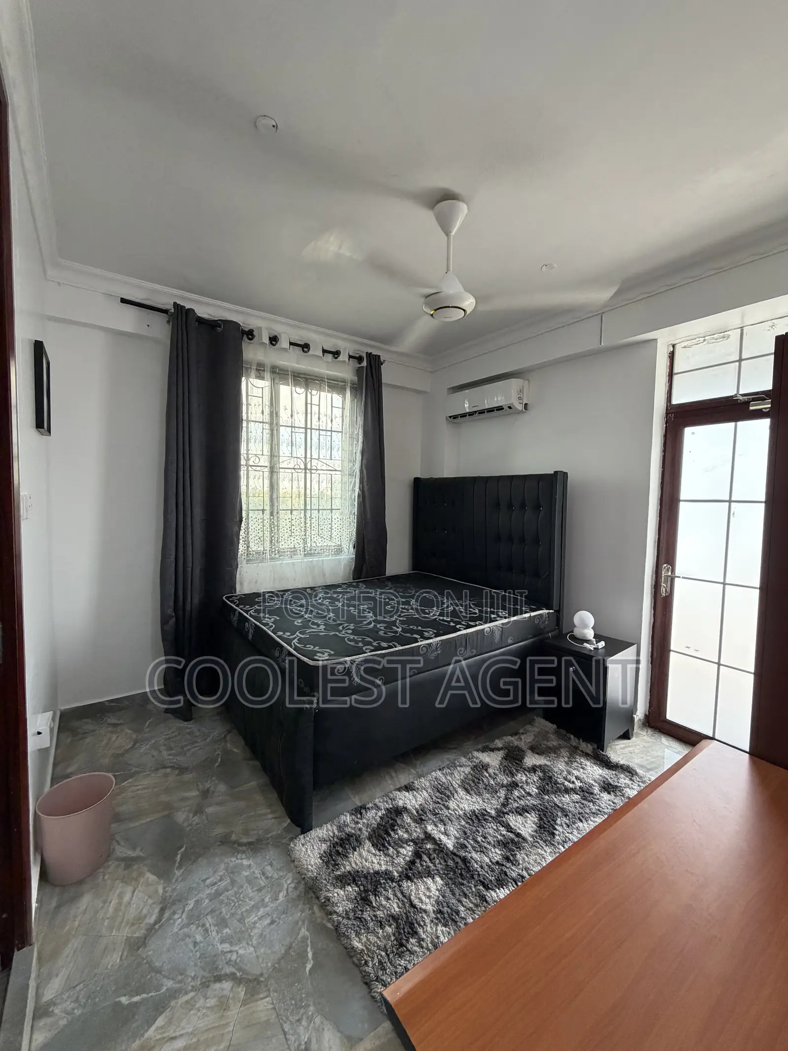 Furnished 2bdrm Penthouse in Coolest Estate for rent