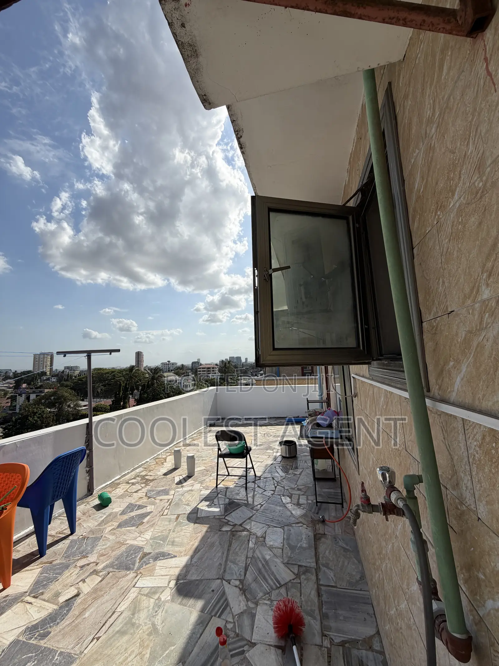 Furnished 2bdrm Penthouse in Coolest Estate for rent