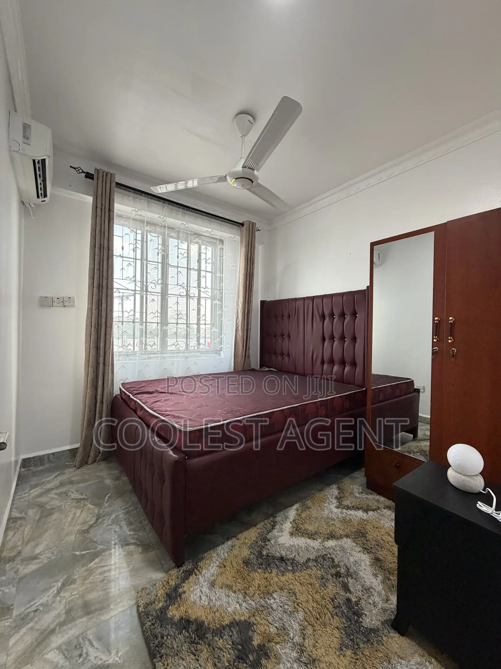 Furnished 2bdrm Penthouse in Coolest Estate for rent