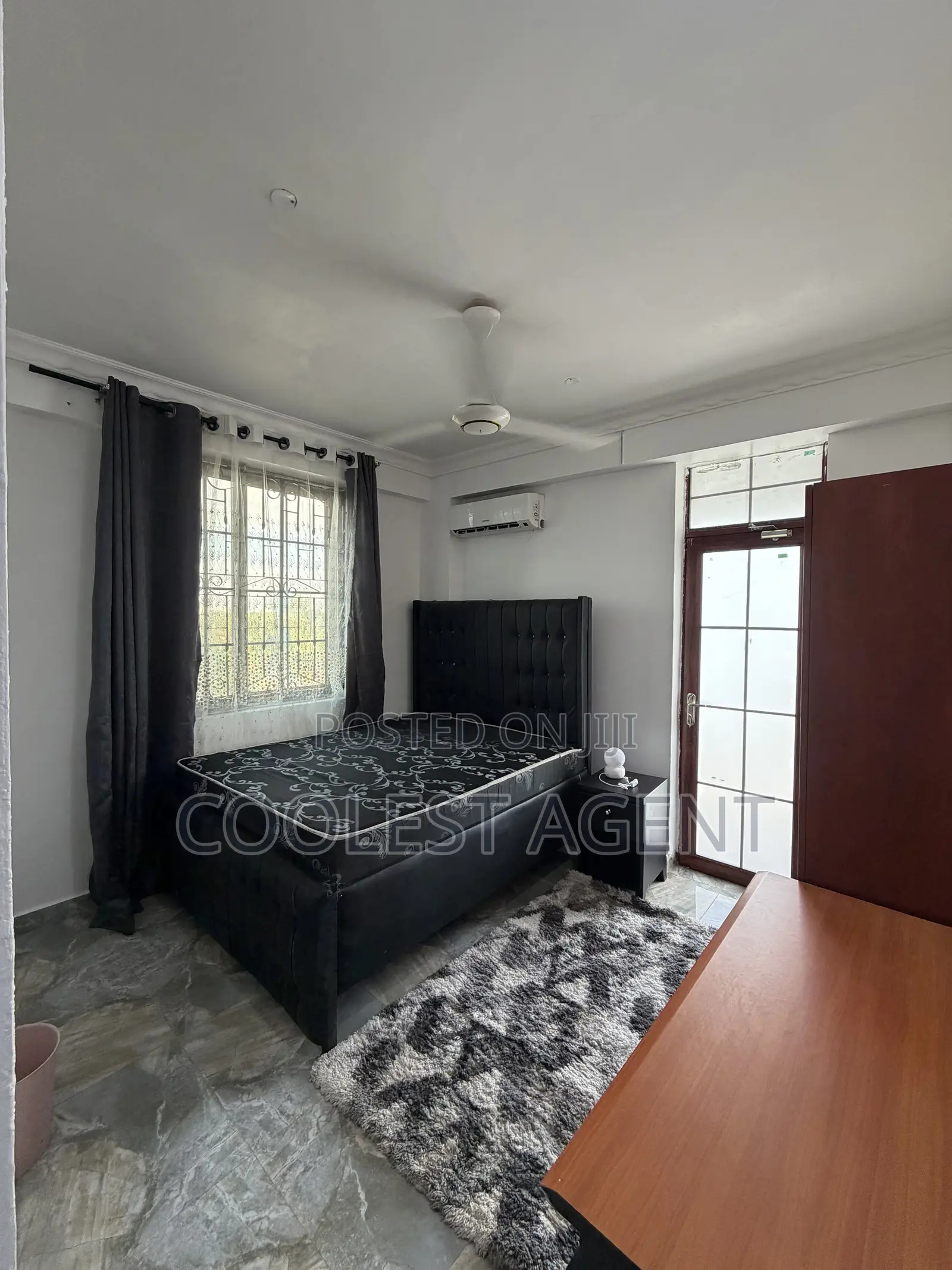 Furnished 2bdrm Penthouse in Coolest Estate for rent