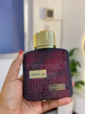 Ramz Lattafa Perfume