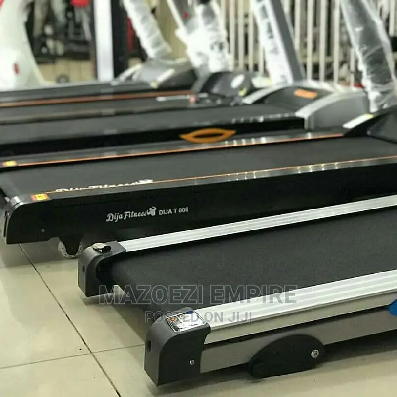 Treadmills