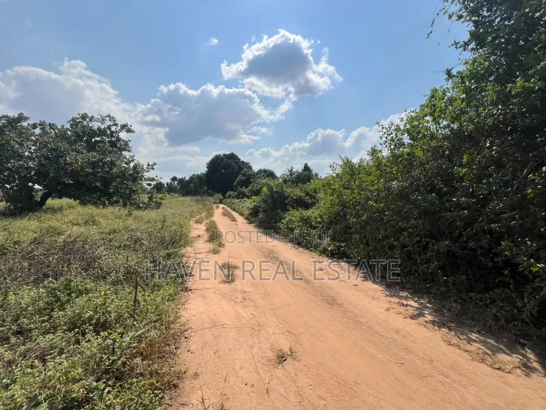 Exceptional Opportunity 140 Acres Industrial Plot in Mkuranga*