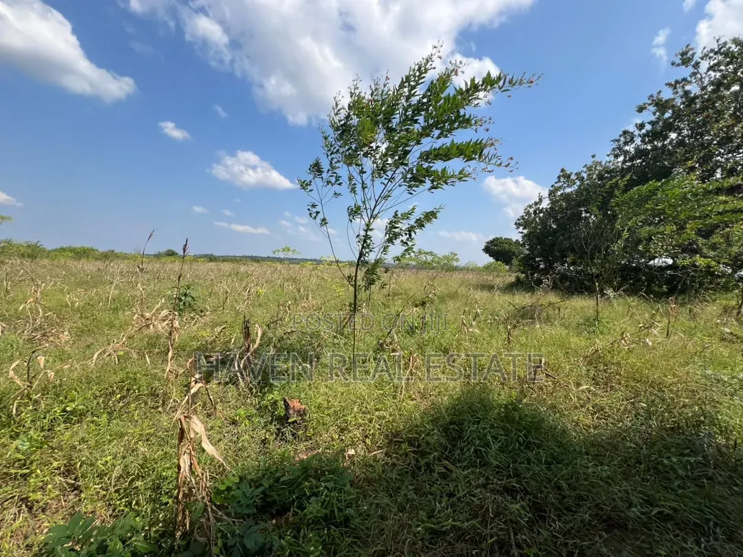 Exceptional Opportunity 140 Acres Industrial Plot in Mkuranga*