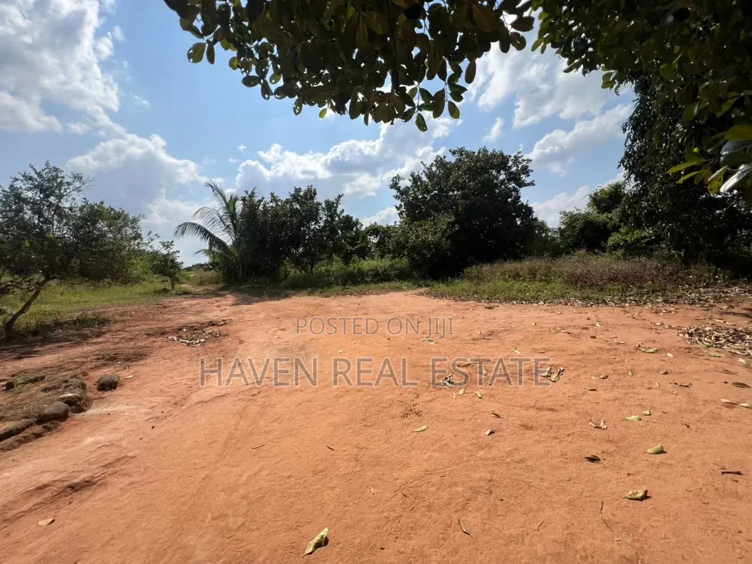 Exceptional Opportunity 140 Acres Industrial Plot in Mkuranga*