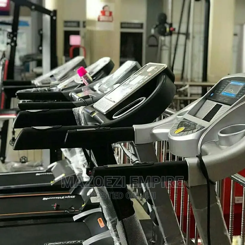 Treadmills