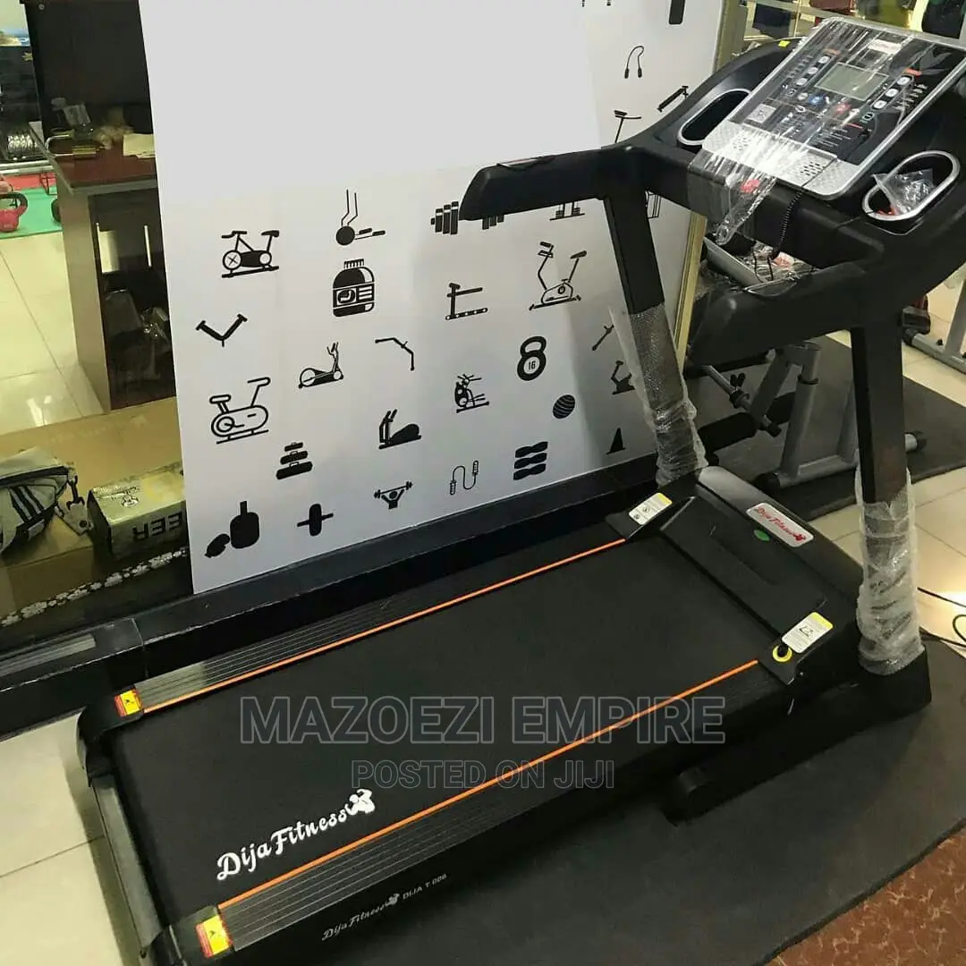 Treadmills