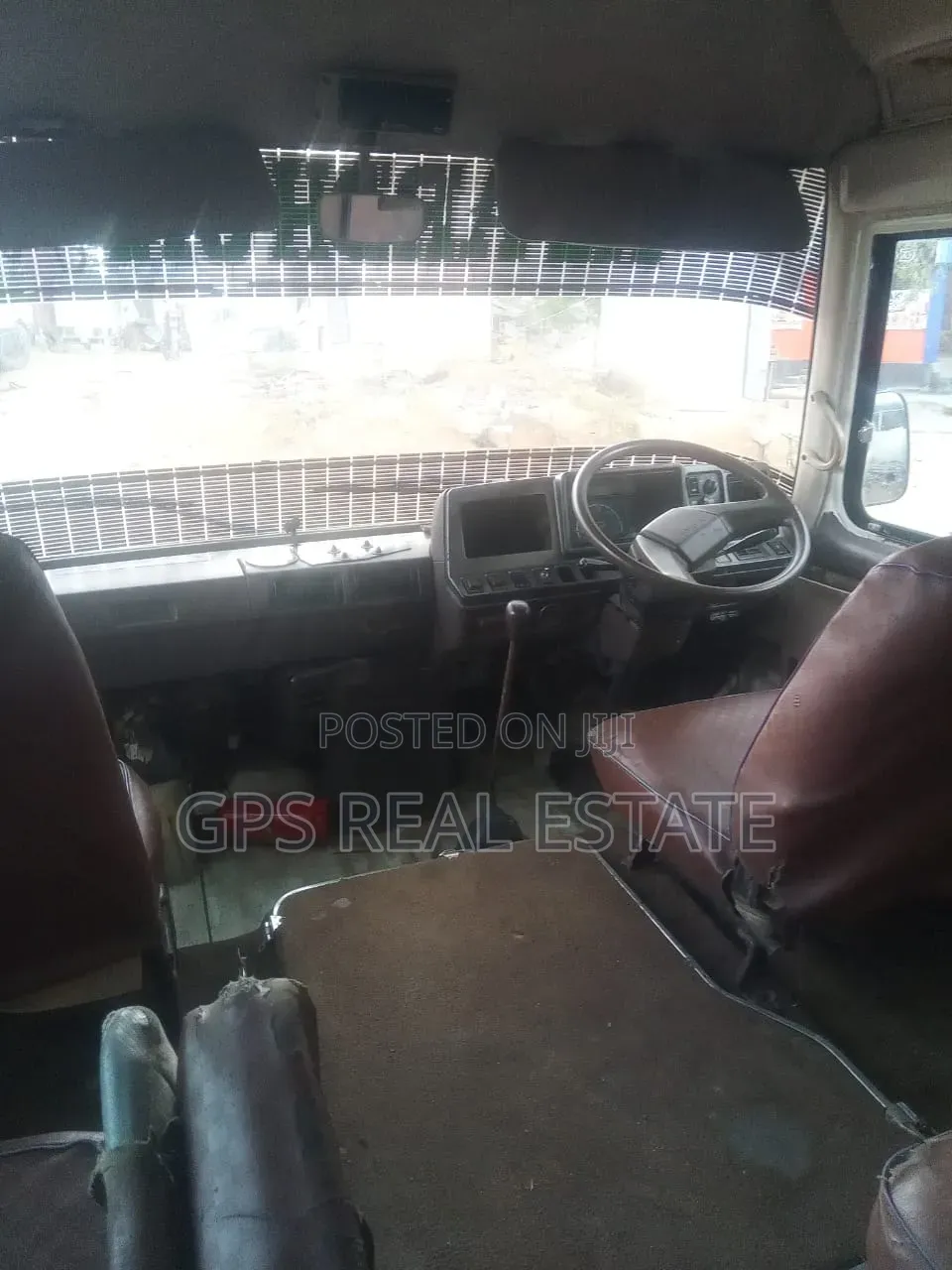 Toyota Coaster 2002 White