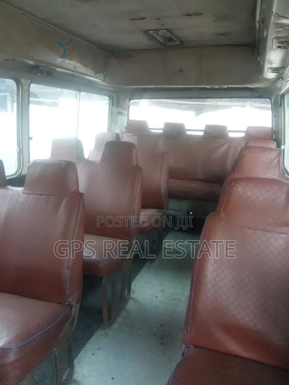 Toyota Coaster 2002 White