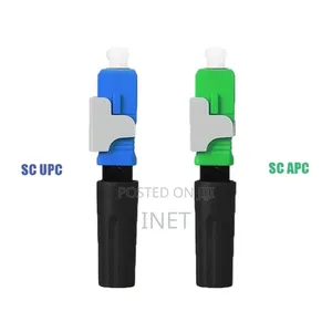 Fiber Fast Connector Sc