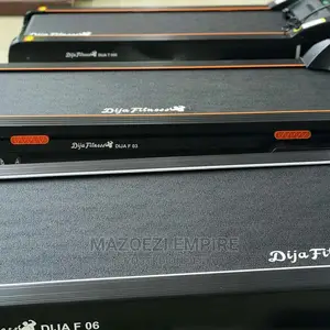Treadmills