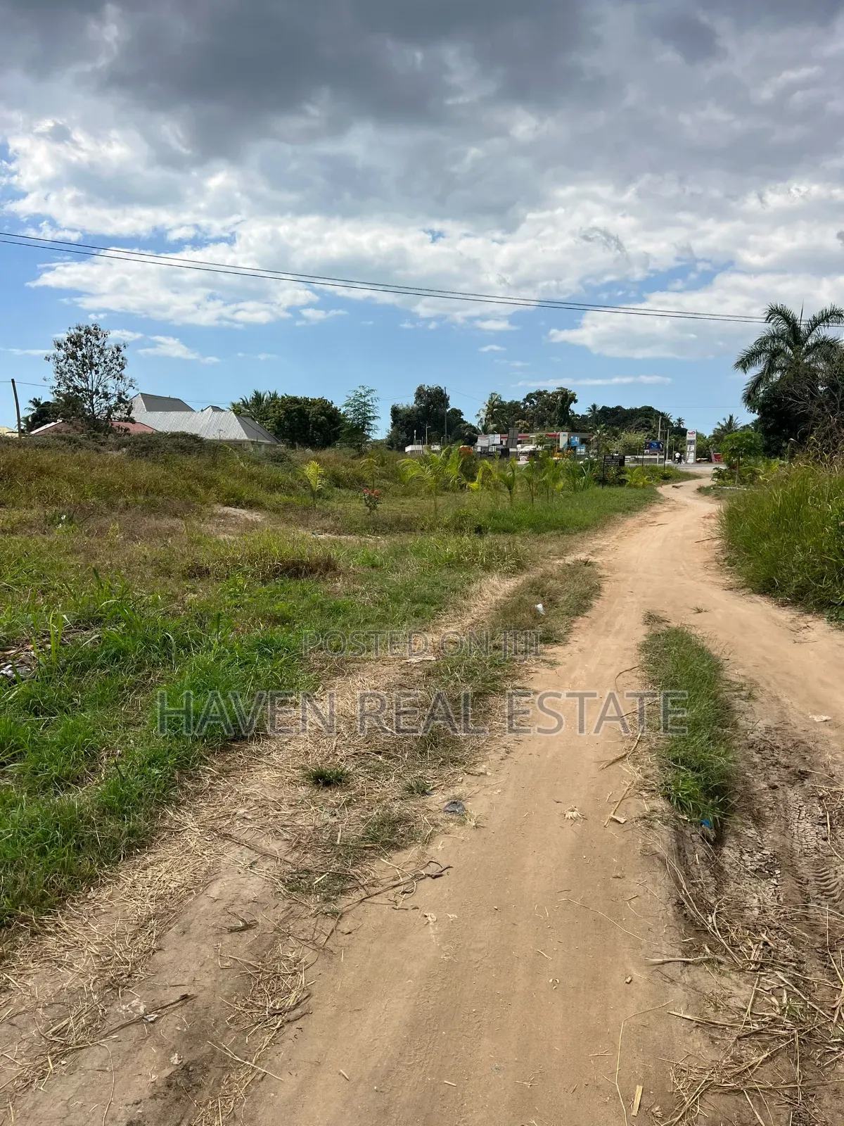 5acres Industrial Plot for Sale in Mapinga Bagamoyo