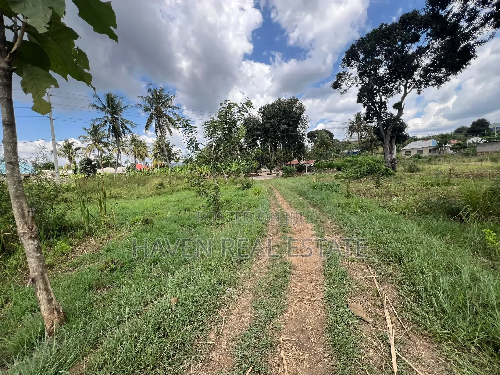 5acres Industrial Plot for Sale in Mapinga Bagamoyo